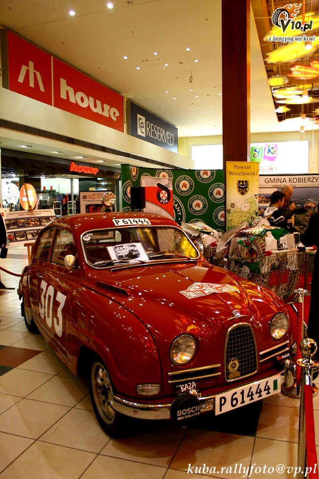 Rallye Monte Carlo Historique